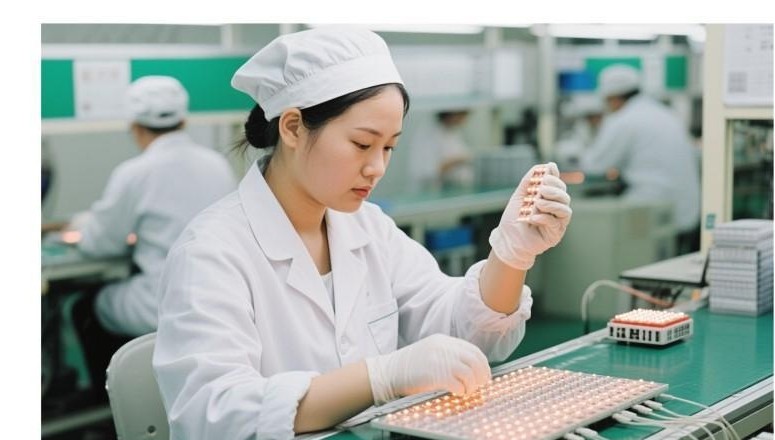 连接器行业服务案例